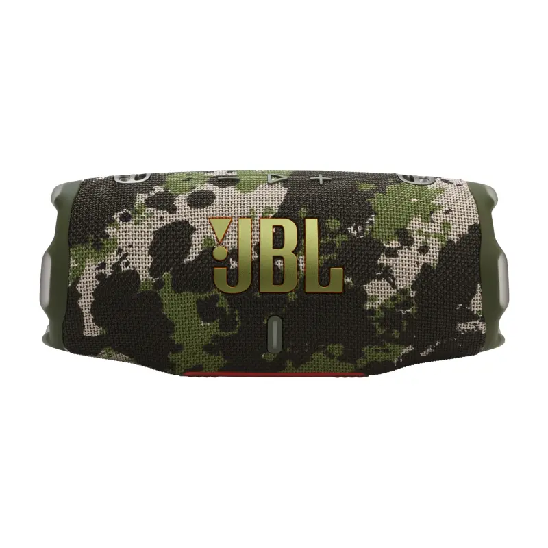 BOCINA PORTÁTIL JBL CHARGE6 SQUAD DE 30W RESISTENTE AL AGUA Y POLVO